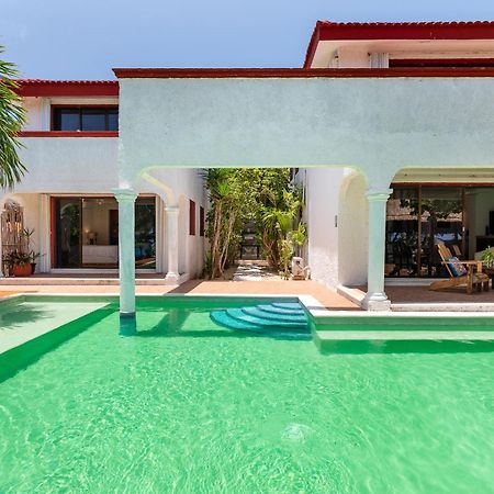 Casa Vista Al Mar Isla Mujeres Villa Exterior photo