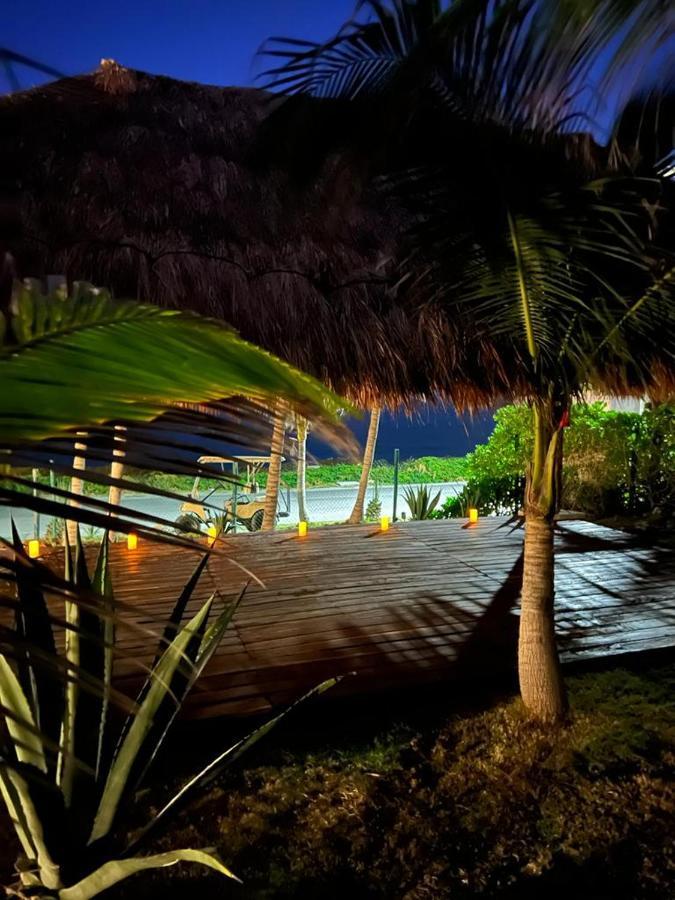 Casa Vista Al Mar Isla Mujeres Villa Exterior photo