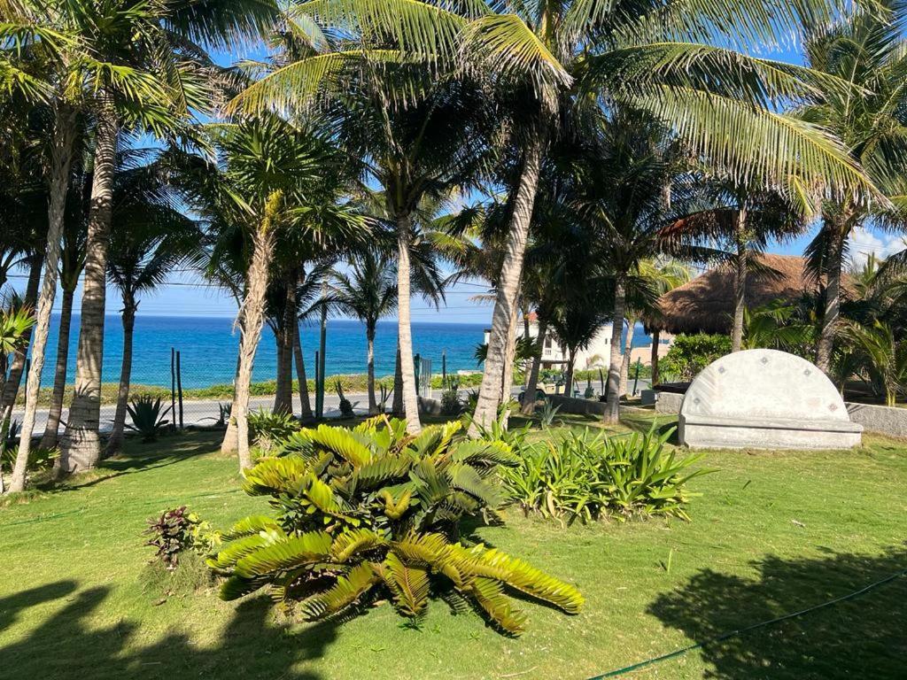Casa Vista Al Mar Isla Mujeres Villa Exterior photo