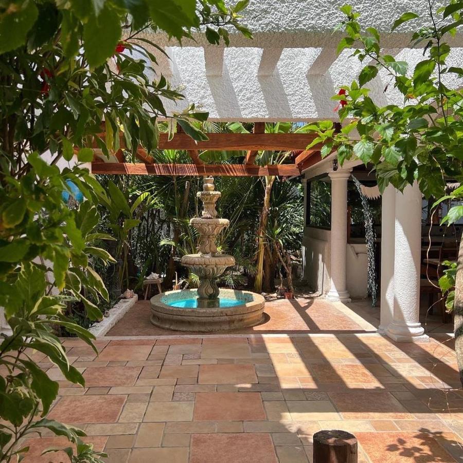 Casa Vista Al Mar Isla Mujeres Villa Exterior photo