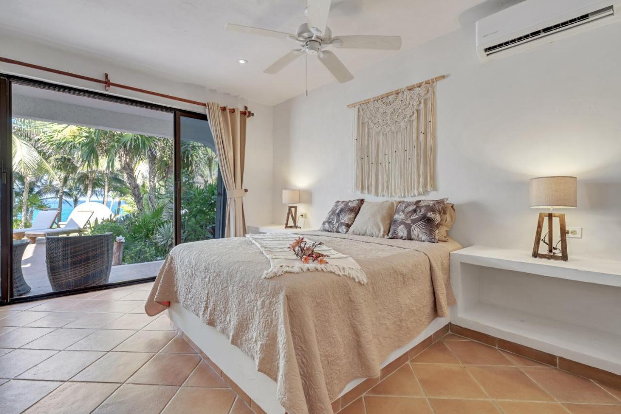 Casa Vista Al Mar Isla Mujeres Villa Exterior photo