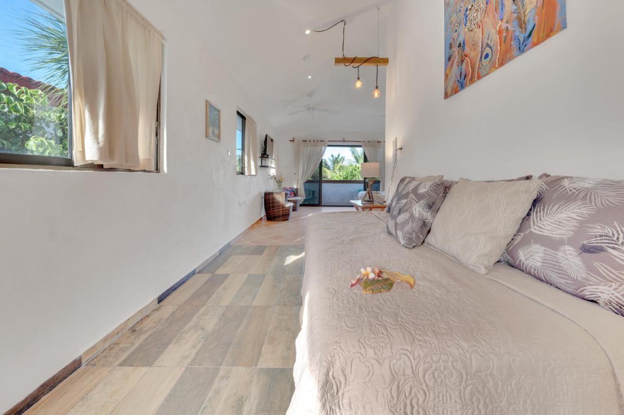 Casa Vista Al Mar Isla Mujeres Villa Exterior photo