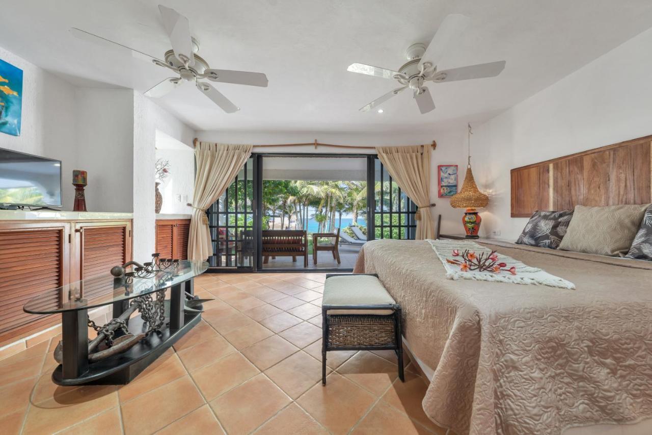 Casa Vista Al Mar Isla Mujeres Villa Exterior photo